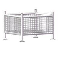 Mesh Storage Cage