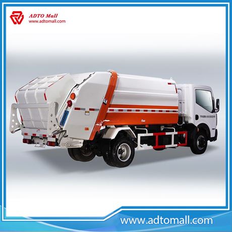 Picture of Excellent garbage truck for sale refuse truck