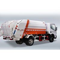 Excellent garbage truck for sale refuse truck