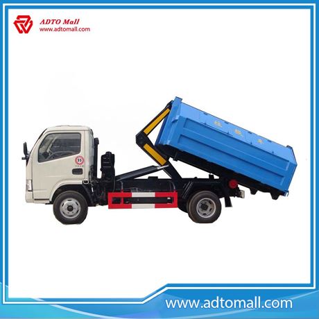 Picture of Excellent hooklift containers waste management