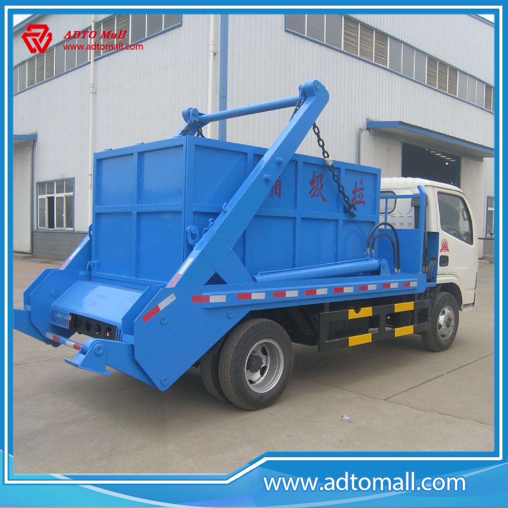 Waste management skip loader for sale