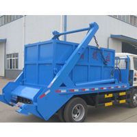 Waste management skip loader for sale