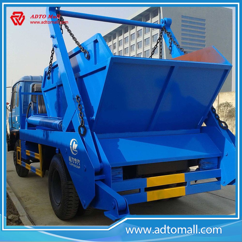 Excellent quality skip bin truck for sale