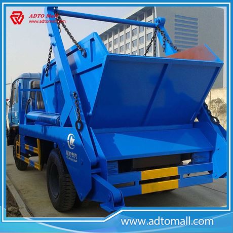 Picture of Excellent quality skip bin truck for sale