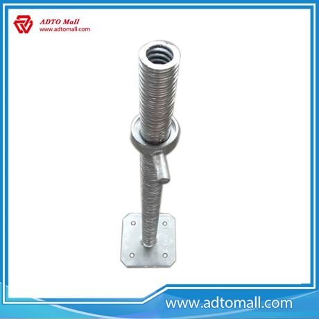Picture of New building construction materials scaffolding jack standards system