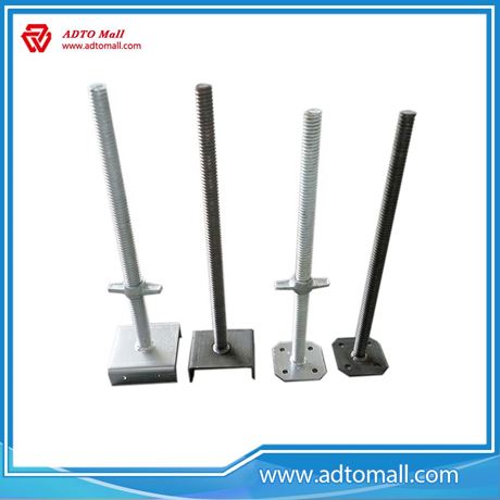 Picture of Adjustable Scaffolding screw jack for Height Support