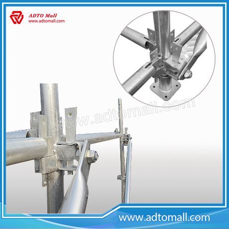 Biggest Hot-Dipped Galvanised quickstage scaffold manufacturers