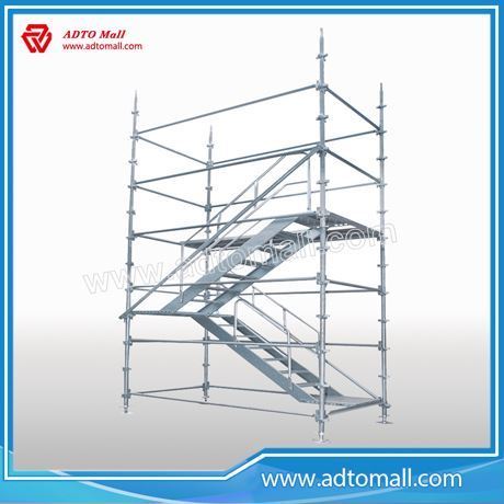 Picture of ADTO Tianjin Factory Price kwikstage scaffolding for sale scotland