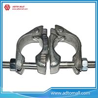 Picture of High quality & best price Drop Forged Swivel Scaffold Couplers for Wholesale