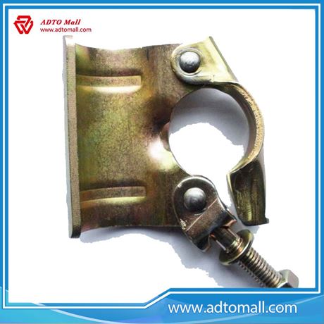 Picture of Drop Forged Putlog clamps with high scaffolding coupler capacity