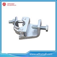 Picture of hot sale types of steel scaffolding clamp to girder for construction