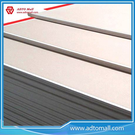 Picture of Supply fireproof gypsum board pink gypsum board with good price and quality