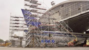 The Precautions When installing Ringlock Scaffolding