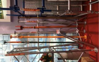 The Quality And Safety Requirements Of The Scaffold Adjustable Jack