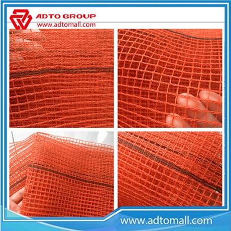 Picture of HDPE Vertical Construction Safety Net