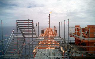 What Are the Key Steps to Remove the Scaffolding Tubes in the Construction Projects