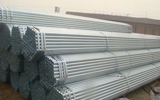Scaffolding Tubes Are Widely Used in Different Kinds of Scaffolding System in the Project