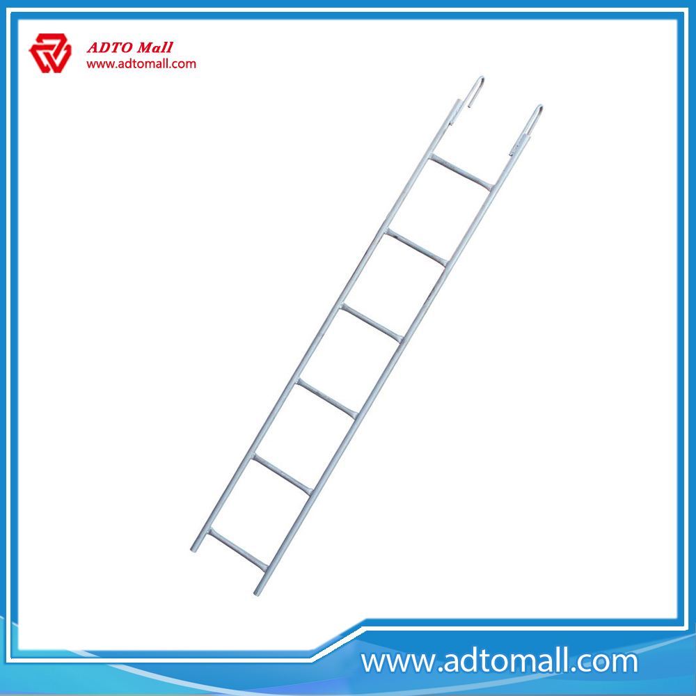 Monkey Ladder for Ringlock Scaffold System