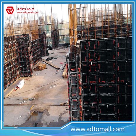 Picture of Waterproof Plastic Formwork