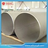 Picture of 201 Welded Stainless Steel Tube