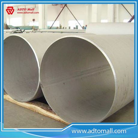 Picture of 201 Welded Stainless Steel Tube