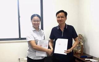 Leading Scaffolding Manufacturer ADTO Successfully Signed Joint Agreement with Leading Scaffolding Coupler Manufacturer Nanjing Tianhong to Develop Foreign Trade Business