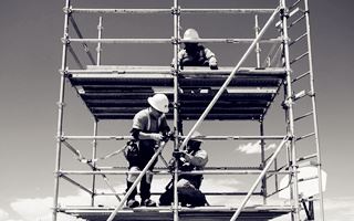 The Scaffolding’s Development in Some Advanced Countries(2)