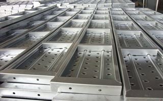 What are Quality Judgments of Scaffolding Steel Board?