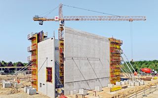 Things Need to be Considered when Designing Formwork System