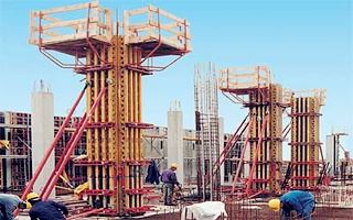 How to Erect and Disassemble Formwork System?