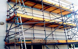 Things you should do for scaffolding safety construction