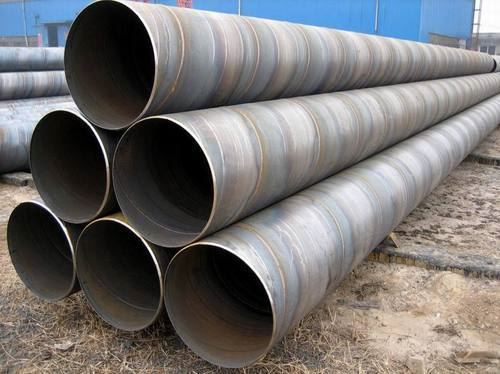 Four Big Differences between SAW Pipes and ERW Pipes