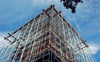 Safety Problems when Using Scaffolding and Its Solutions