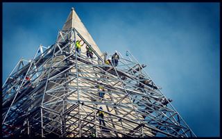 What is Metal Scaffolding?