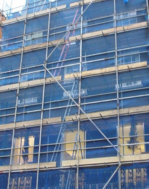Do You Know What is Scaffold Netting?