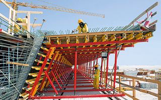 Introduction to Formwork System
