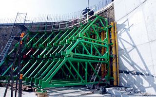 Common Classification of Formwork Systems