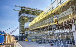 What is the Modular Scaffolding System?