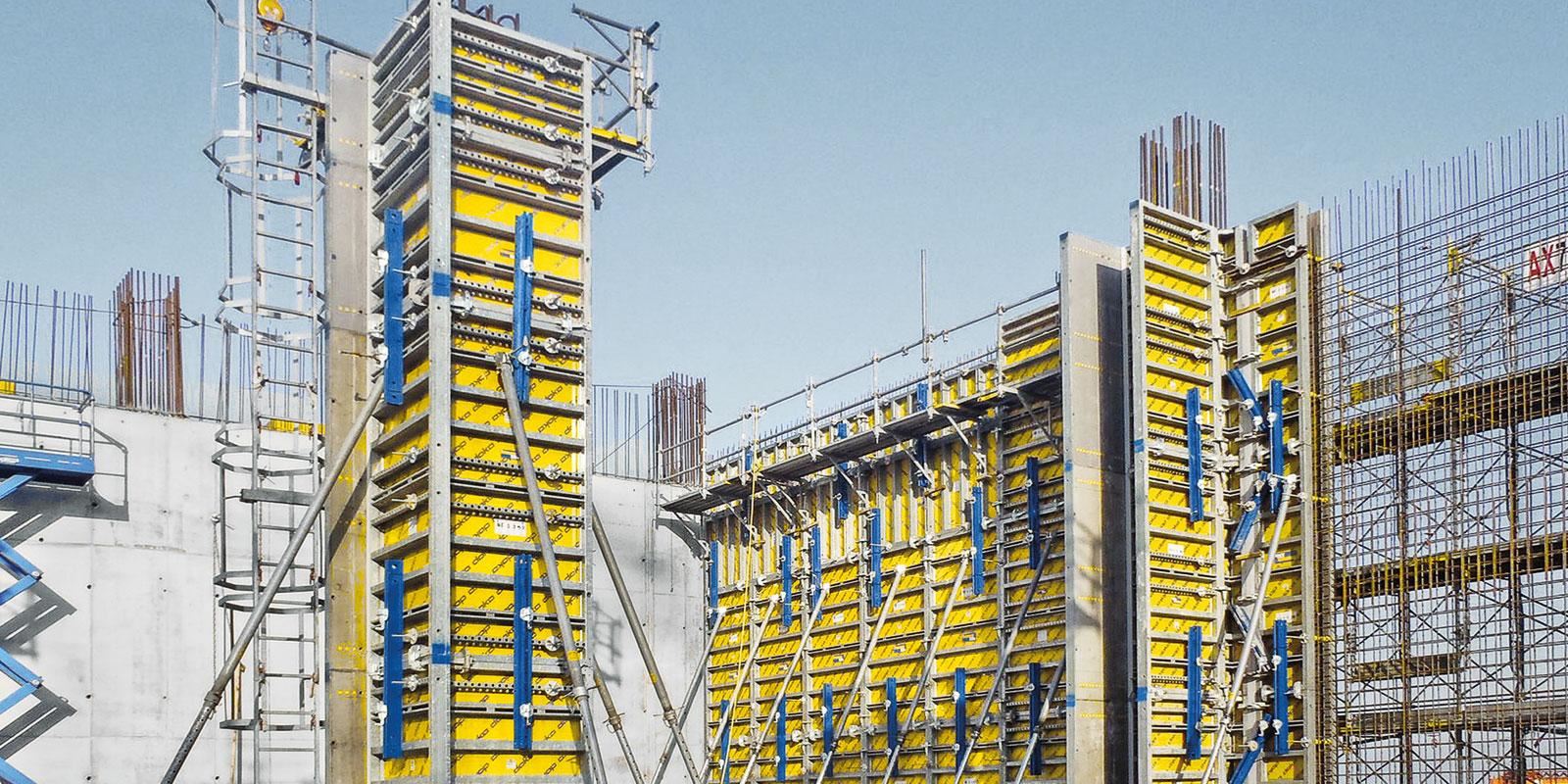 Formwork Safety Operation! Requirements on Formwork System