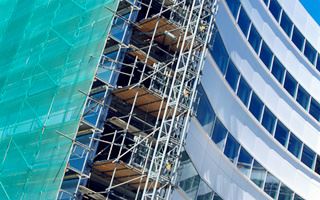 Construction Safety Netting: Best Choice for High Buildings