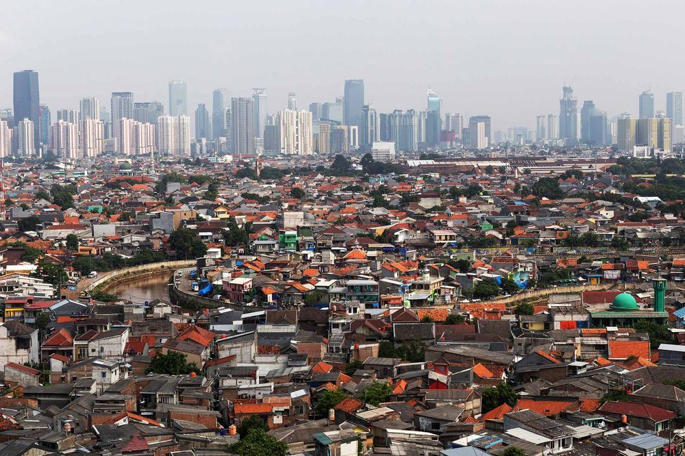Indonesia to Move its Capital to Borneo, Cost $33 billion