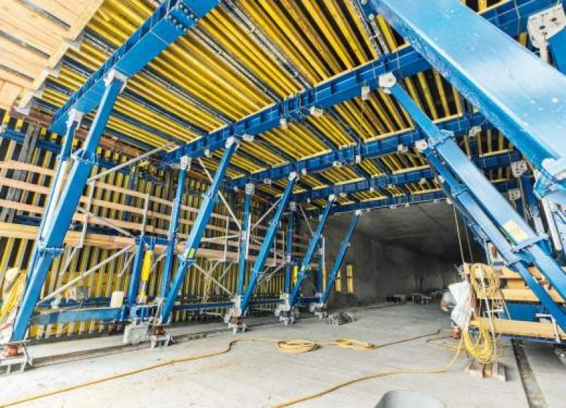 Why Should You Use the ADTO Concrete Formwork System?
