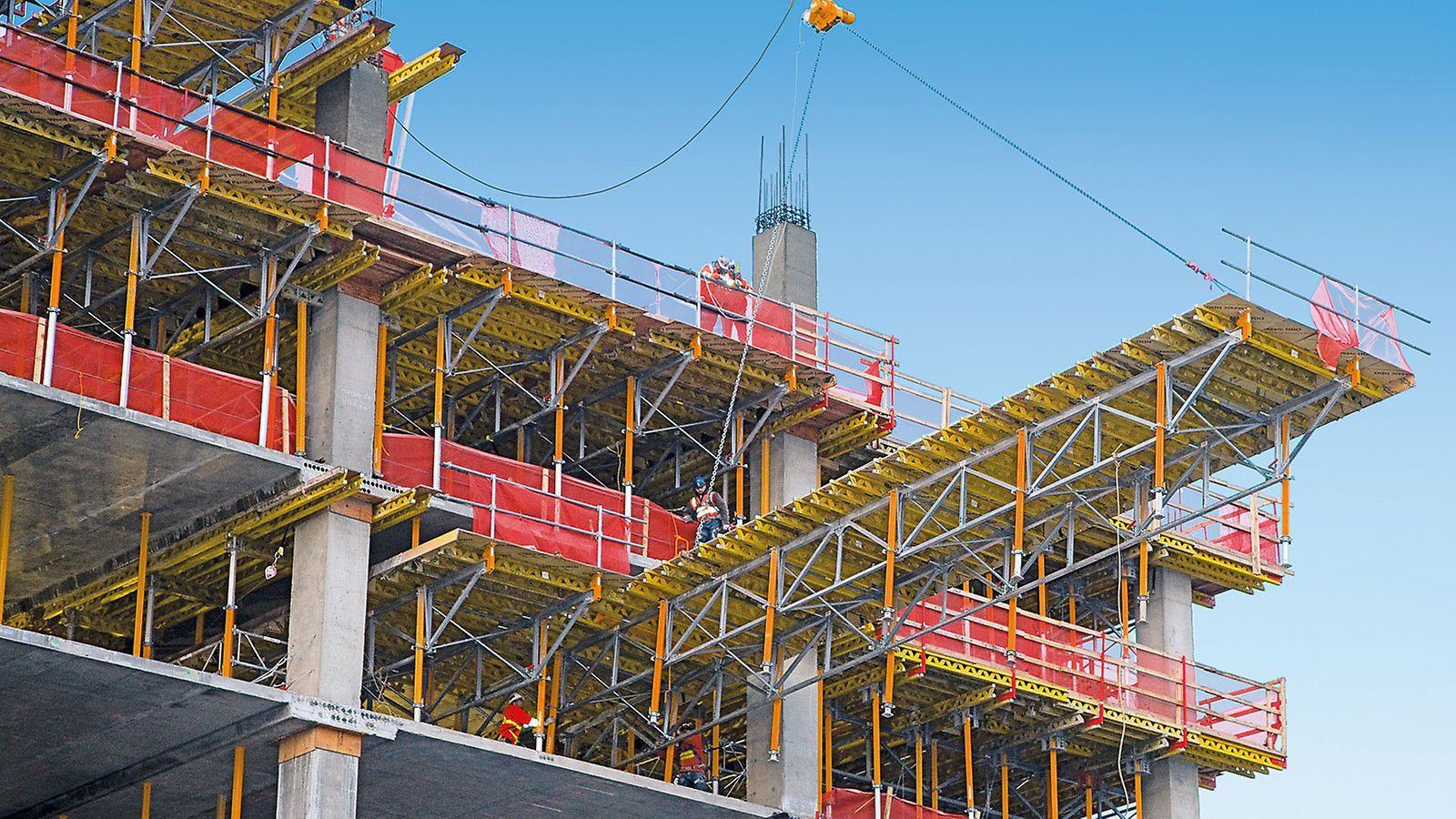 What Requirements Should Be Fulfilled By a Good Concrete Formwork?