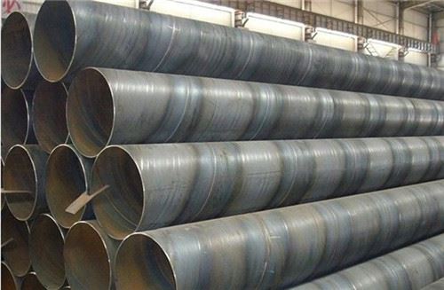 Difference between SSAW Steel Pipe and LSAW Steel Pipe