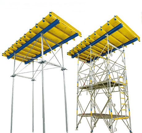 Different Types of Table Formwork System