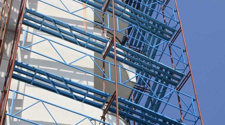 Guideline For Erecting and Dismantling Scaffolding