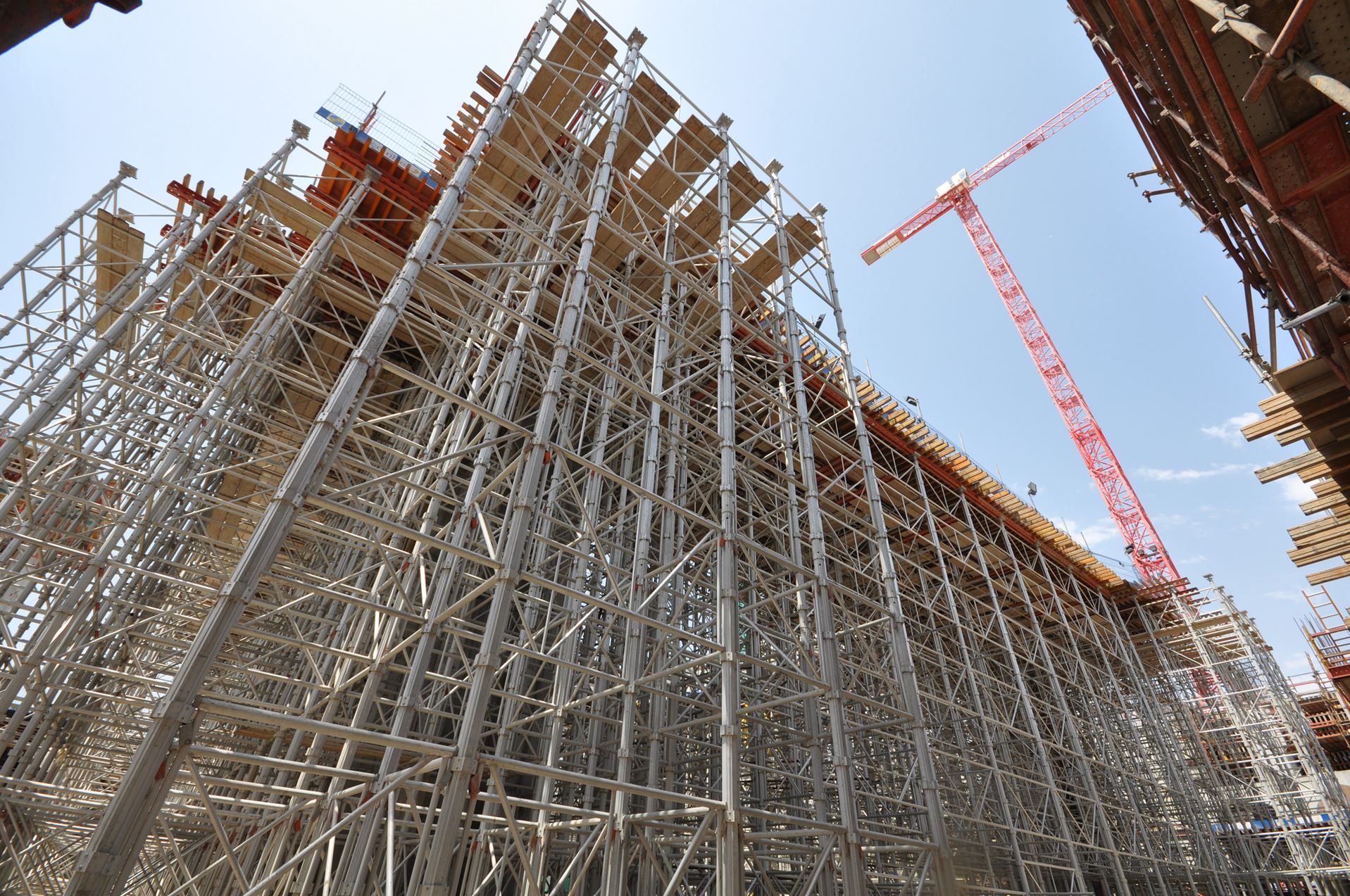 Precautions of Scaffolding Erection