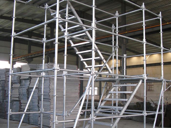 Common Causes of Scaffolding Collapse
