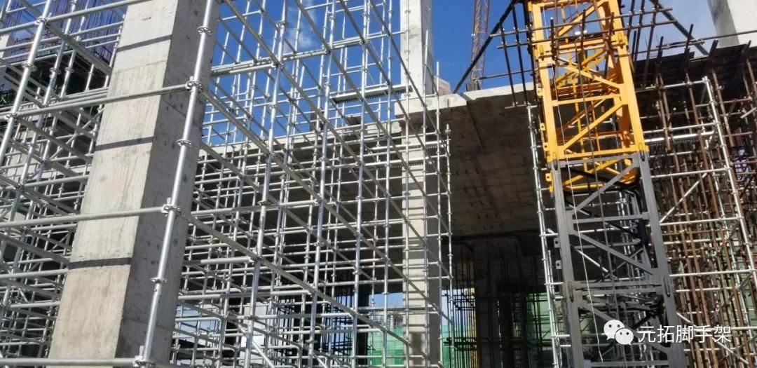 Is the Ringlock Scaffolding a Good Scaffolding System?