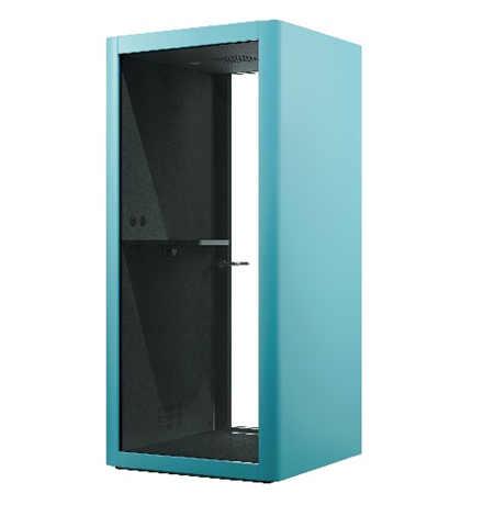 Picture of Customized Soundproof Office Phone Booth as Privacy Pods